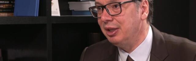 "ISTRAŽIVANJA SU JASNA, POSTOJI PREDNOST OD 18-19 INDEKSNIH POENA" Vučić otkrio koja lista bi dobila najveći broj mandata