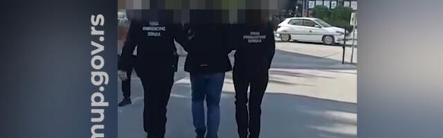 POGLEDAJTE HAPŠENJE ZBOG MALVERZACIJA TEŠKIH PREKO 4 MILIONA: Zastupnik udruženja građana zloupotrebio položaj (video)