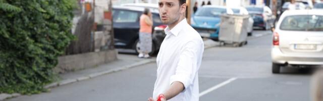 Potrčko se oglasio: Grbović priznao da gubi glasače (FOTO)
