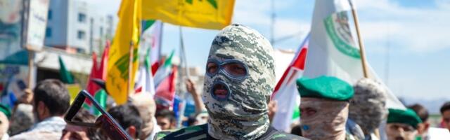 ORMURSKI MOREUZ Iran slavi pobedu