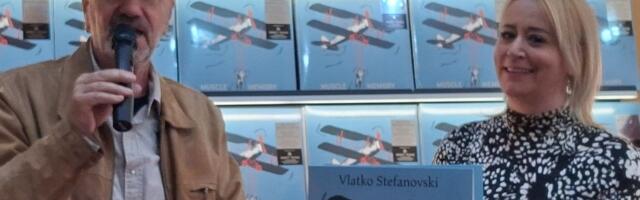 Vlatko Stefanovski predstavio novi album "Muscle Memory" u Beogradu: Omot krije priču o zaboravljenoj legendi