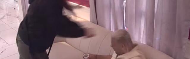 PRODUKCIJA PUSTILA CEO SNIMAK! Totalno pomračenje uma: Anastasija ZAKUCALA BORU ZA SAMO DNO, pa usledio ŠOK-OBRT! (VIDEO)