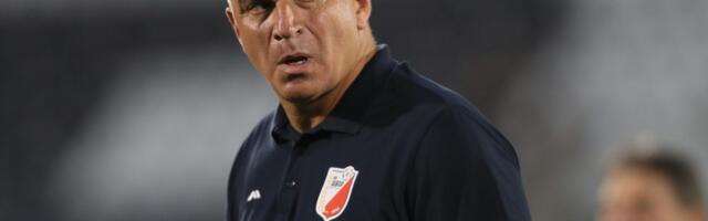 Radovan Ćurčić napušta Javor