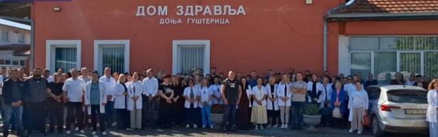 PROTESTI SRBA NASTAVLJENI I DANAS: Podrška uhapšenim direktorima stiže iz Lapljeg Sela i Donje Gušterice (VIDEO)