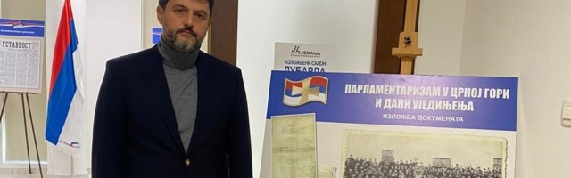 C. Gora proterala Božovića, Beograd odgovorio, Krivokapić izrazio žaljenje