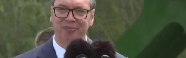 ŠTO VUČIĆ OBEĆA, TO I ISPUNI! Građani ga pozvali da poseti Orlovat, uskoro će biti tamo!