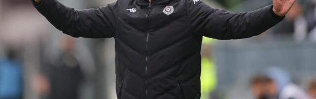 Drugi pišu: Partizan dao rok Blagojeviću i Akronu