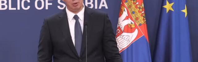 SVEČANI DOČEK ISPRED PALATE SRBIJA: Tačno u 9.30! Predsednik Vučić dočekuje predsednika Angole uz najviše počasti