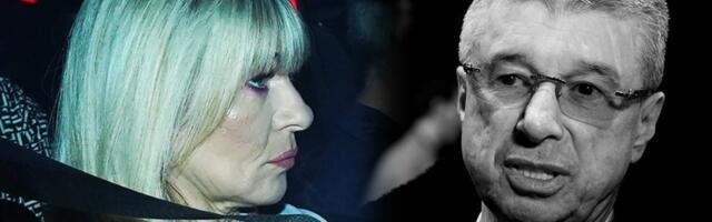 Skandal na svadbi sina čelnika Granda! Sašina udovica nije došla: "Ne mogu da pričam o tome"