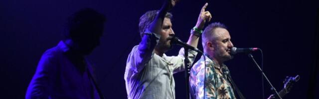 Branislav Trifunović iznenadio publiku na koncertu Letu Štuke u Luci Beograd: Na sceni zapevao „Sunce“