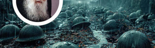 “BIĆE VELIKA BITKA NA PROSTORU NEKADAŠNJE VIZANTIJE”: Proročke reči starca Josifa Vatopedskog o presudnoj borbi za spas pravoslavlja i dalje odzvanjaju