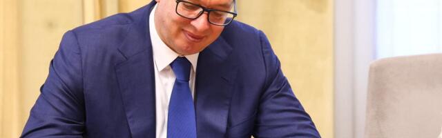 NOVO POGLAVLJE SARADNJE SA SZO: Vučić danas sa predstavnicima Svetske zdravstvene organizacije, potpisuje se i važan sporazum