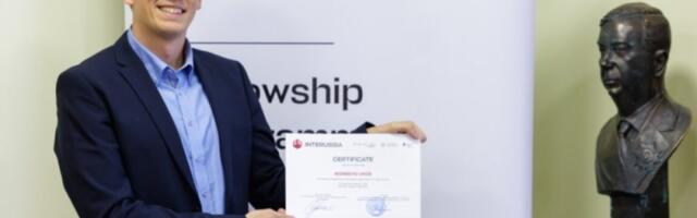 Svetska praksa za kragujevačke stručnjake: Dr Uroš Đorđević iz UKC Kragujevac uspešno završio međunarodno usavršavanje na najprestižnijem medicinskom fakultetu u Rusiji (FOTO)