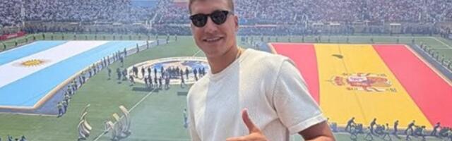 Bogdan Bogdanović došao na veliko finale Svetskog prvenstva, za koga navija reprezentativac Srbije?