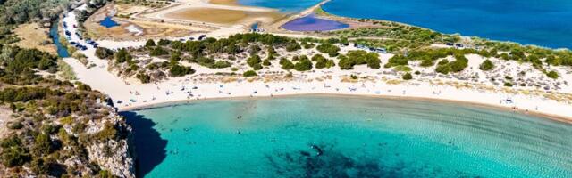 Film "Odiseja" koji je zaludeo sceo svet snimljen je na ovoj plaži u Grčkoj: Lepota ovog mesta je nestvarna! (FOTO)