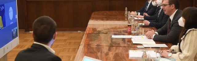 "Srbija se zalaže za ravnopravan pristup vakcinama"