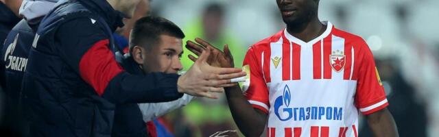 E, zato ga je Zvezda vratila: Krilu Larna se zavrtelo u glavi od driblinga Bukarija, Kostov pogodio za 2:0 (VIDEO)