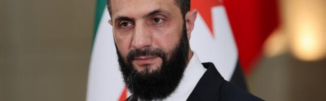 Ал Шара: Сирија и Израел раде на споразуму, Голан је део Сирије