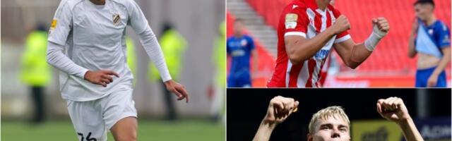 DIREKTNO tim kola SLS: Đoković heroj Brđana! Po dvojica iz Zvezde i Partizana u najboljih 11 (VIDEO)
