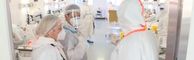 "MAJKA I SIN SU NAM UMRLI ZA SAT VREMENA" Dr Slavica iz Kliničkog centra otkrila sav HOROR trećeg talasa korone!