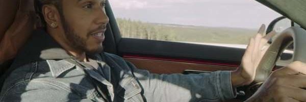 Šta Hamilton misli o novoj S klasi?