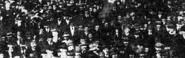 I. Miladinović: Afera „Dijamantštajn“ i pripreme za ustanak komunista 1919.