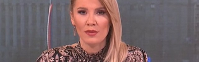 DRAMA VODITELJKE JUTARNJEG PROGRAMA: Bojanu Ristivojević uhodi manijak! Mesecima u strahu od njegovog sledećeg poteza!