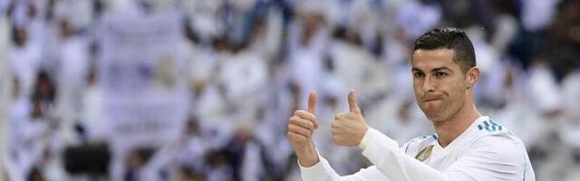 Ronaldova jedina ambicija je da završi karijeru sa više zlatnih lopti od Mesija
