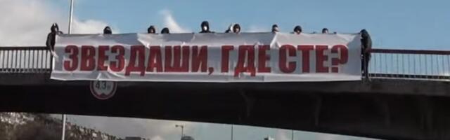 Crveno-beli klinci pozvali publiku na Voždovac: Zvezdaši, gde ste?