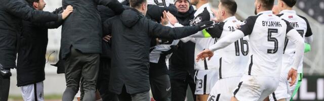 ZEMLJOTRES U HUMSKOJ: Partizan završava POSAO DECENIJE, Grobari OČIMA ne veruju!