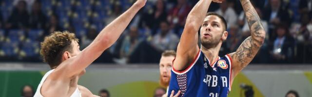 Plejmejker rekao zbogom reprezentaciji Srbije