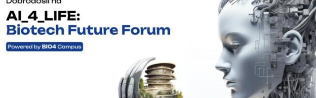 AI_4_LIFE: Biotech Future Forum – saznajte sve o ovom revolucionarnom događaju