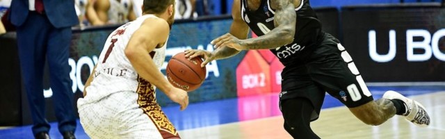 Partizan proradio! Tomas uživa da muči Veneciju, Mekintajer odličan