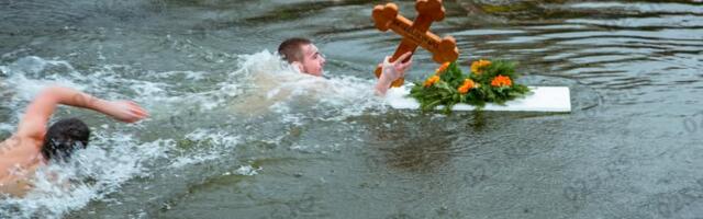 Po prvi put „Plivanje za časni Bogojavljenski krst“ u Niškoj Banji