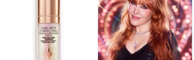 Charlotte Tilbury ima novi serum za korekciju hiperpigmentacija