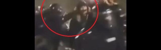 Studenti: Ako RTS ne pusti snimak napada na policajca u "Dnevniku 2" svrstao bi se na stranu laži kojima se izaziva nasilje (VIDEO)
