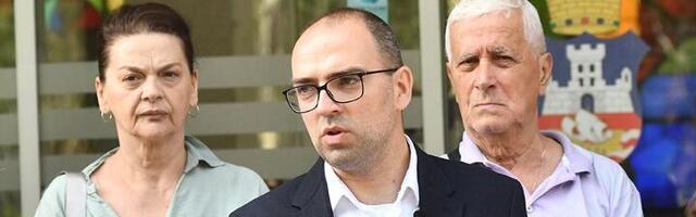 Šindić: Obustaviti izradu prostornog plana za nacionalni fudbalski stadion