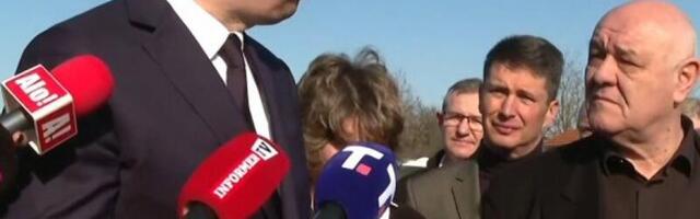 VUČIĆ U TOPLIČKOM OKRUGU Predsednik obilazi poljoprivredno gazdinstvo Milovanović (VIDEO)