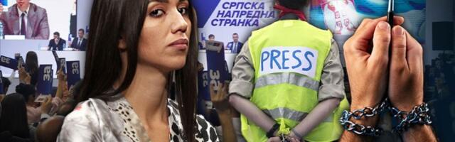 TO MOŽE NEVENA ĐURIĆ NIKITOVIĆ Poziva na dijalog i preti