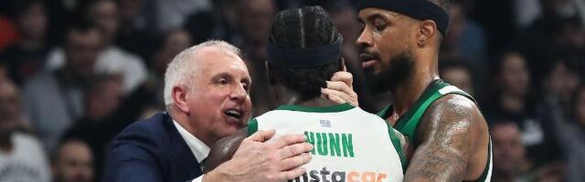 Mogao da završi u Partizanu: Kako je Nan izmakao Žocu?