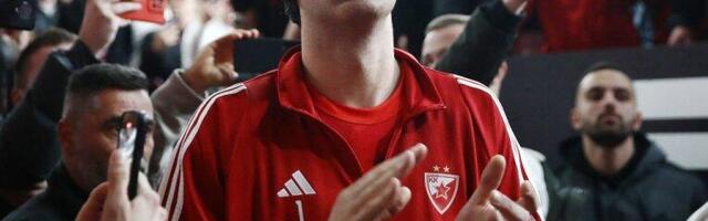 DOZET REŠIO DILEME O TEODOSIĆEVOJ BUDUĆNOSTI: "Takvo razumevanje igre ima samo on..."