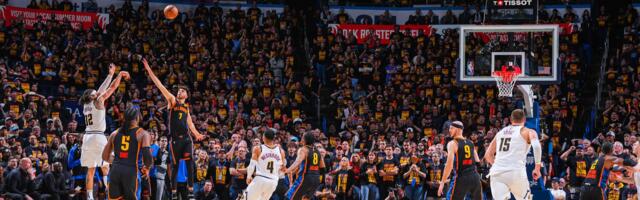 ‘PUT IT IN THE LOUVRE’: Evo kako je Gordon doneo pobedu Denveru! (VIDEO)