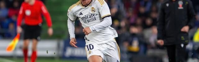 Poznato da li Modrić ostaje u Realu