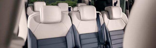 VW Multivan od sada dostupan i kao osmosed