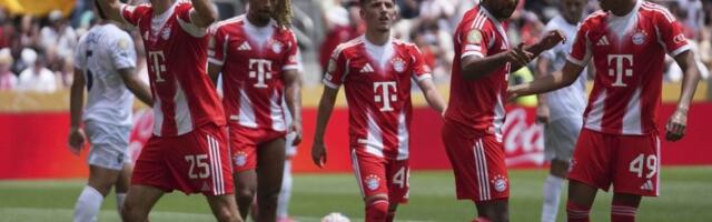 Svetsko prvenstvo za klubove: Bajern slavio 10:0! (VIDEO)