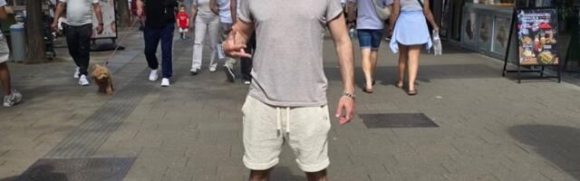 "Postao je tata!" Sin Zorice Brunclik slavi nakon razvoda, snimljen je u kafani