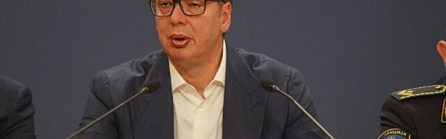 "Lažni prijatelj": Nemci o odnosu Vučića sa Putinom i Zapadom