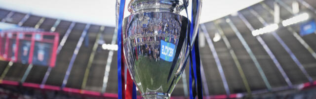 SVE JE SPREMNO ZA PRAVI SPEKTAKL: Blokbaster u nastavku večeri u Ligi šampiona!