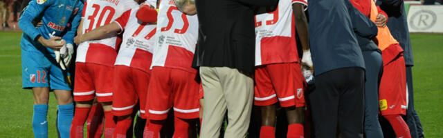 KRAJ! "KARAĐORĐE" NEPOBEDIVA TVRĐAVA: Vojvodina je savladala šampiona Srbije!