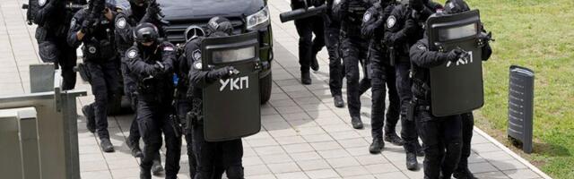 Velika akcija UKP-a: Uhapšeno više od deset ljudi